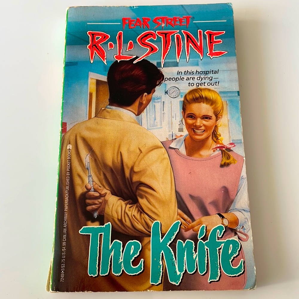 Fear Street: The Knife